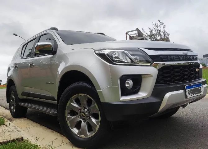 Chevrolet Trailblazer 2022