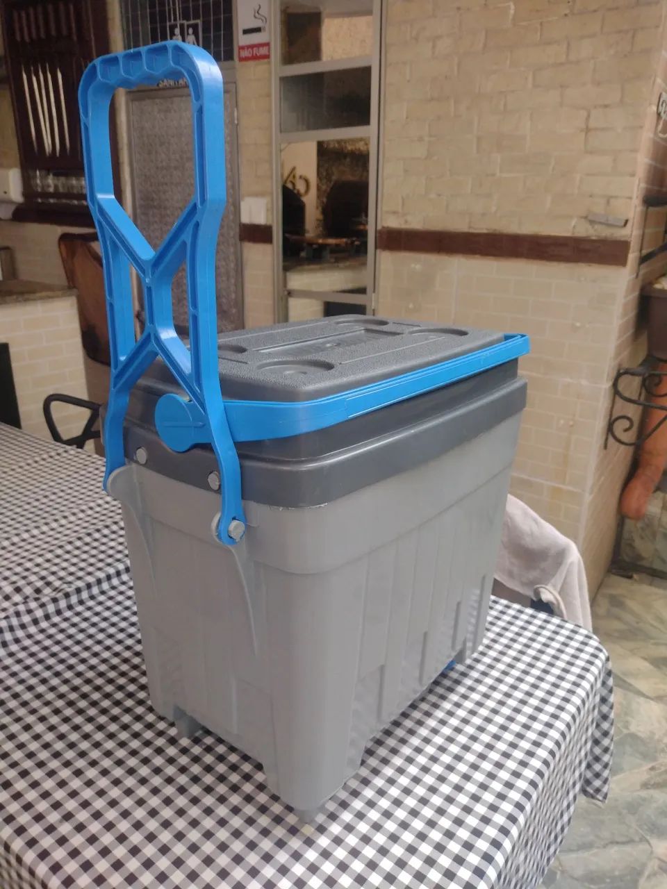 Caixa térmica  - Foto 2