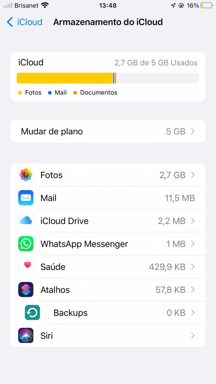 iPhone 7 Plus preto