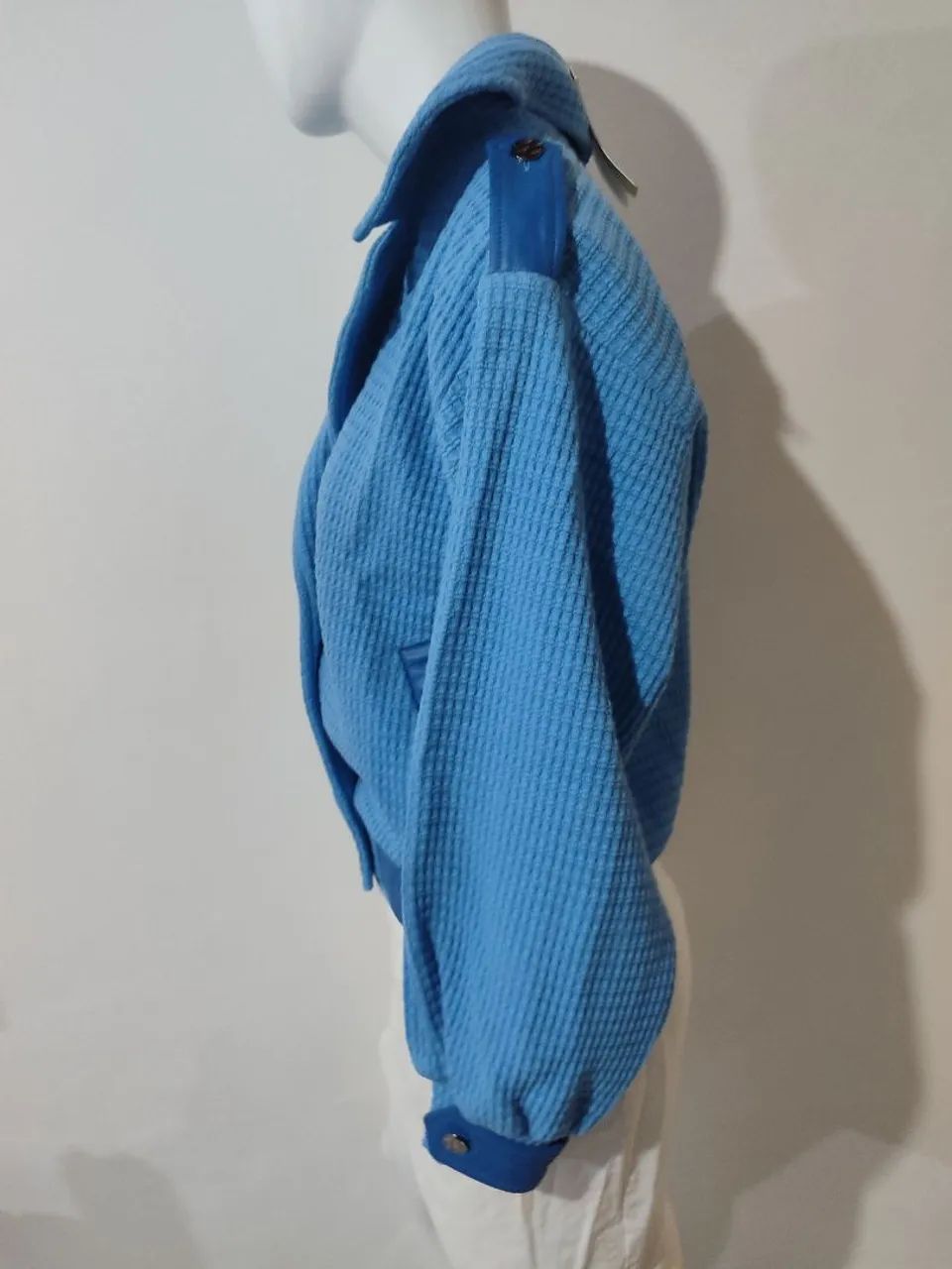 Jaqueta Feminina Algodão e Viscose Nova - Foto 4