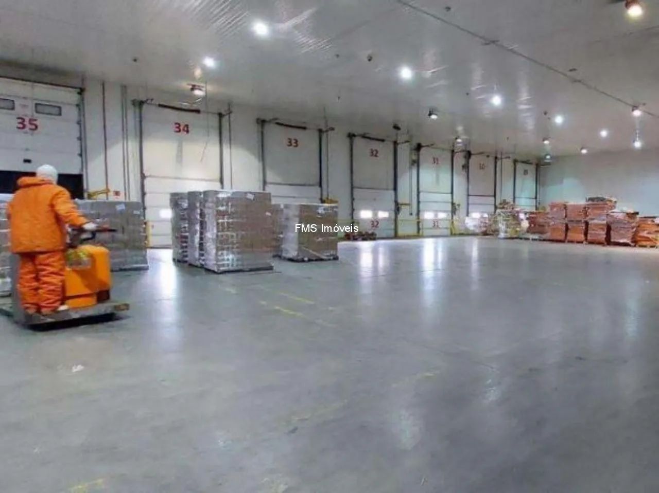 Galpão com 4200m2 em Ribeirão das Neves/MG - Foto 5