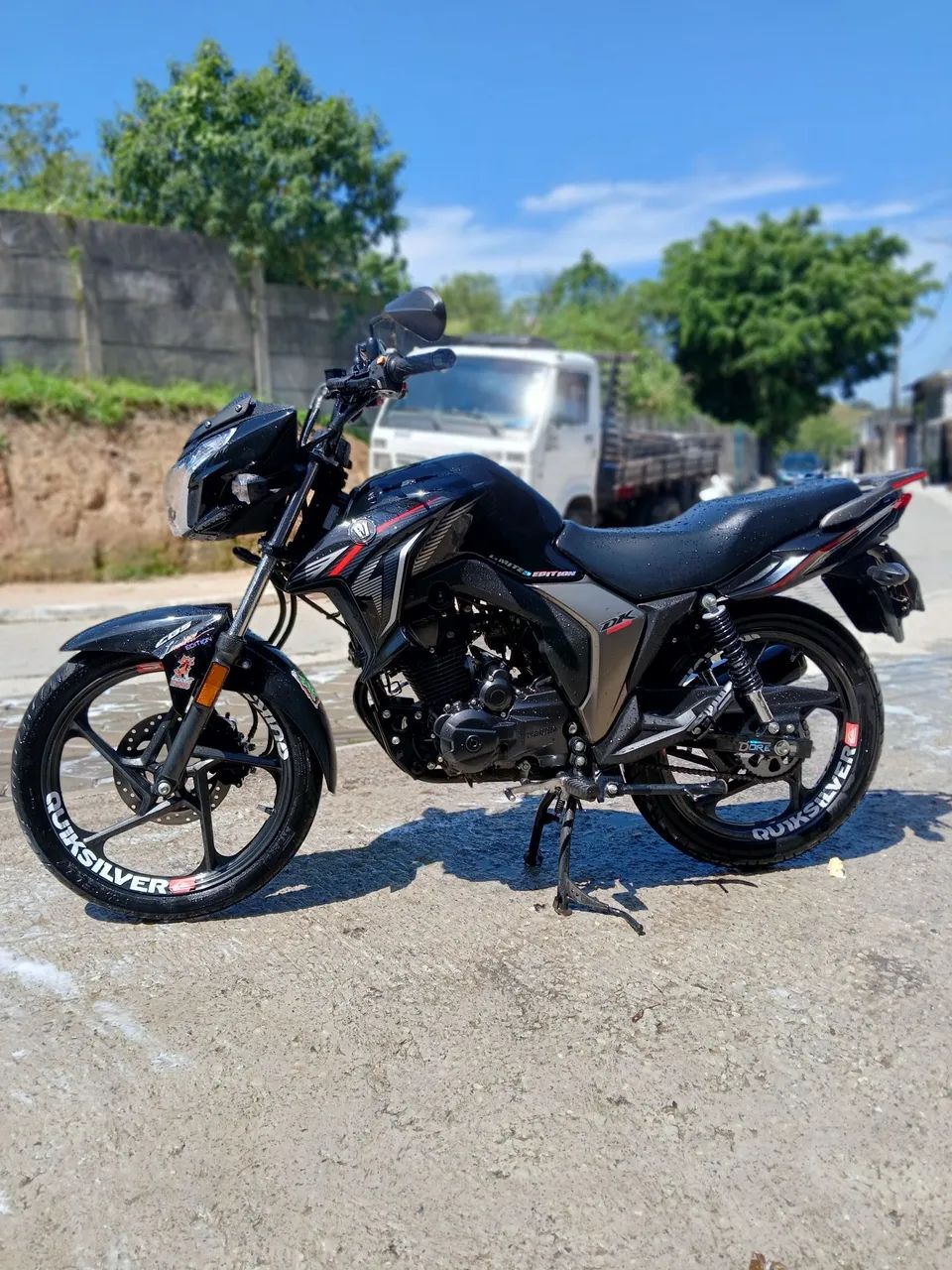 Dk 150 pouco usada - Foto 5