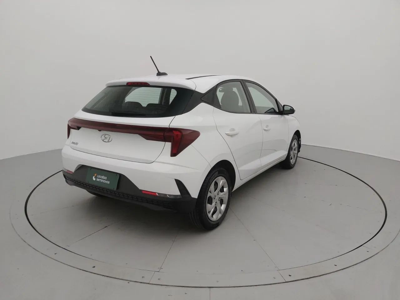 Hyundai HB20 Comfort Plus 1.0 Flex 12V Mec., foto 5 de 18