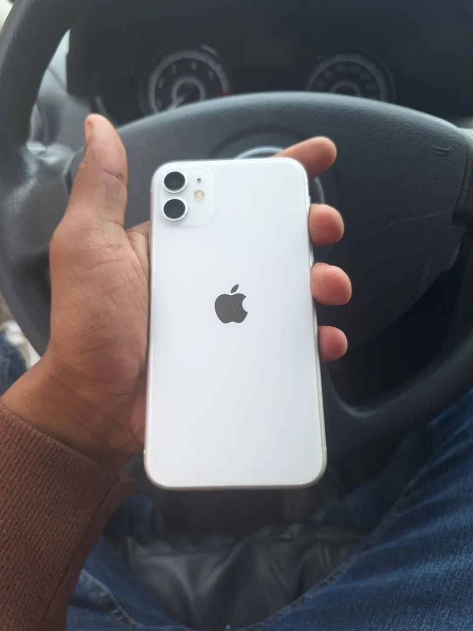 iPhone 11 branco 128 gb  - Foto 2