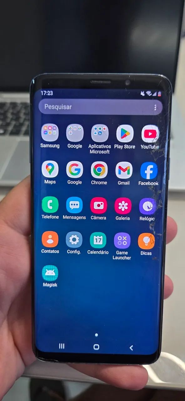 Samsung S9+ - Foto 2