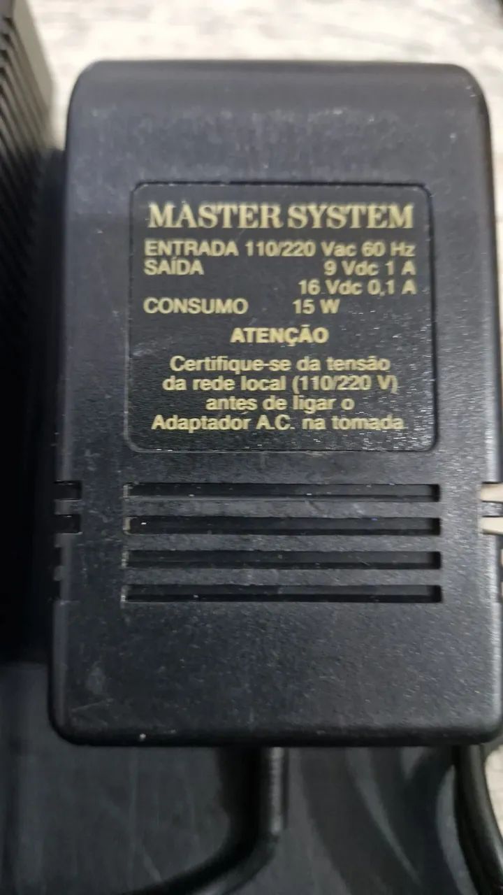 Master System 2 - Foto 2