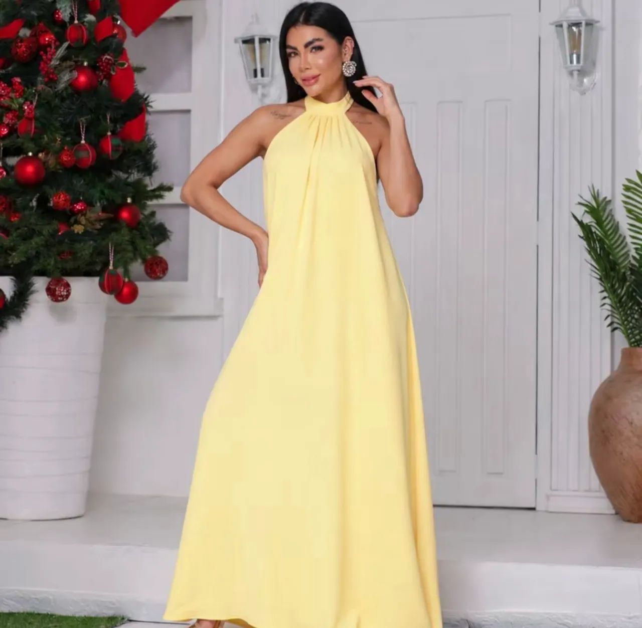 VENDO VESTIDO ELEGANTE