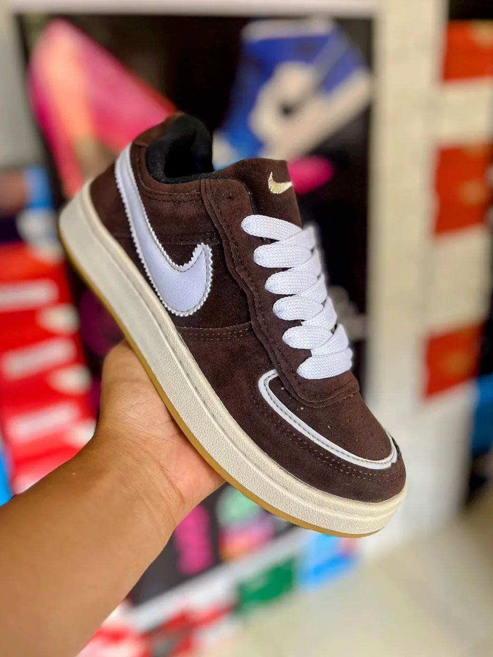 Tênis Masculino Airforces  - Foto 5