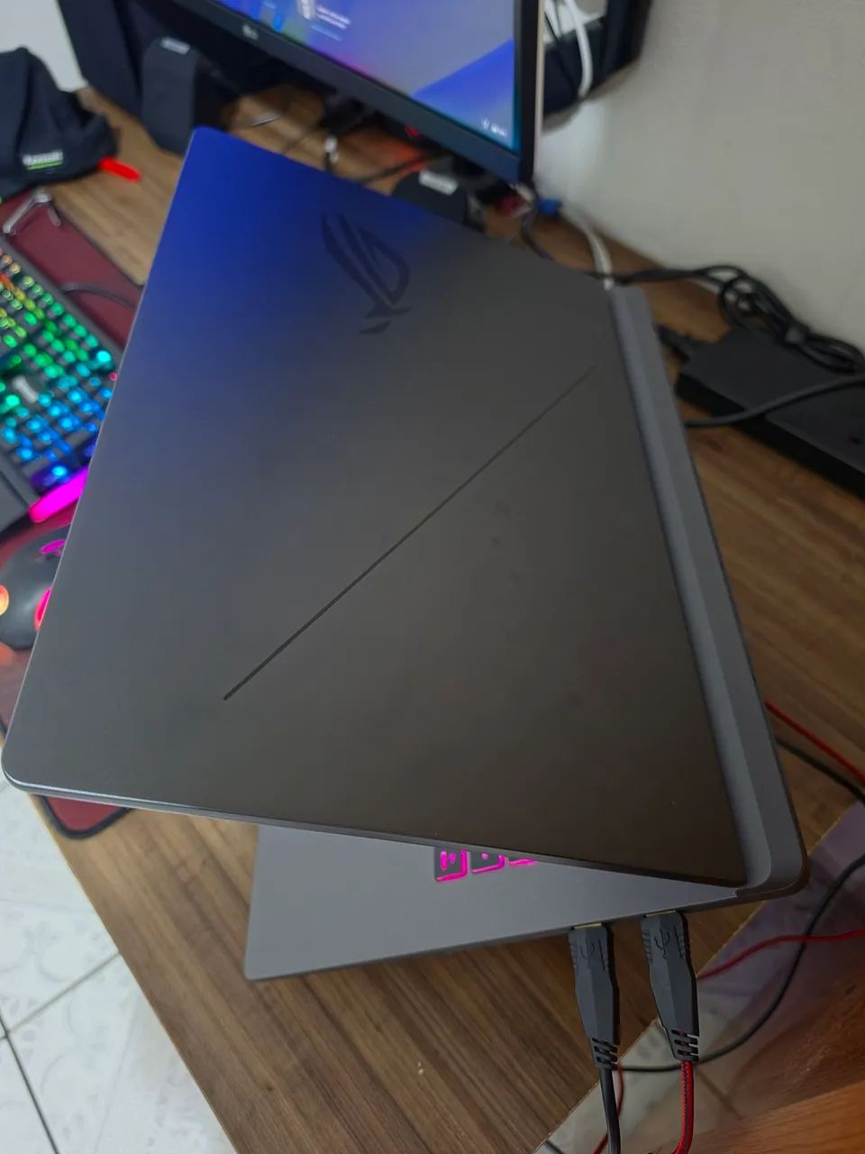 Notebook Gamer Rog Strix G16 G615jpr - Foto 3