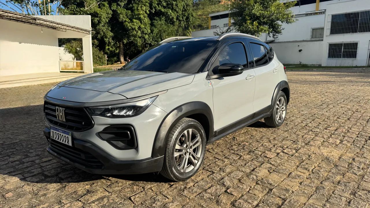 Fiat Pulse PULSE DRIVE 1.3 8V Flex Aut. 2022