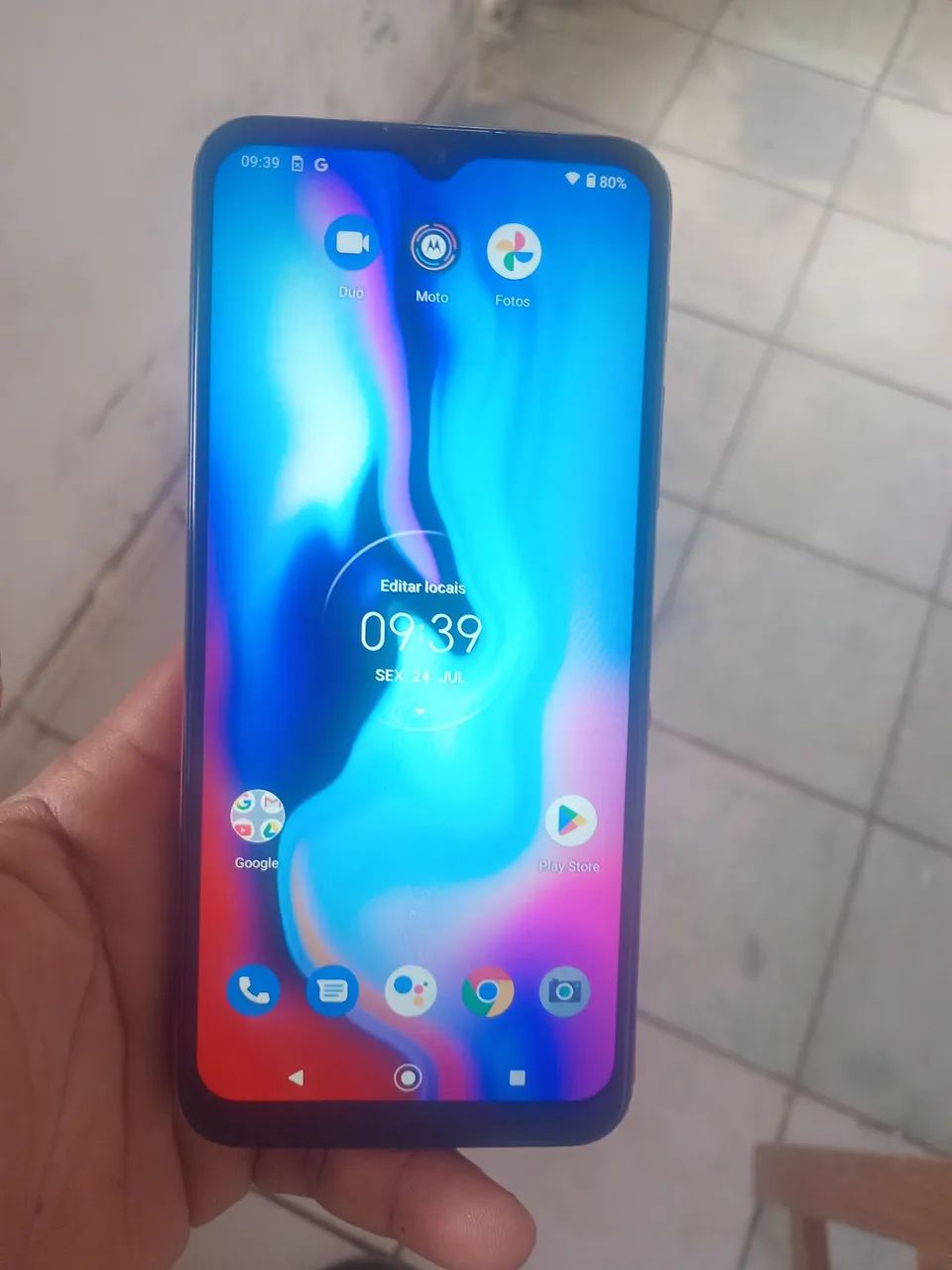 Moto é 7  - Foto 2