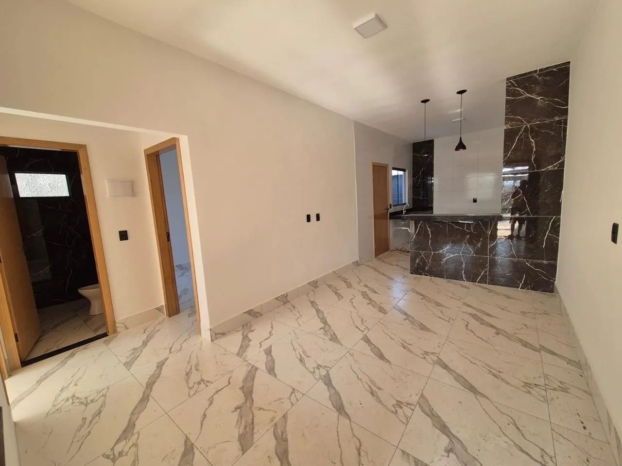 Aluguel de casa padrão em Guapó  - Foto 4