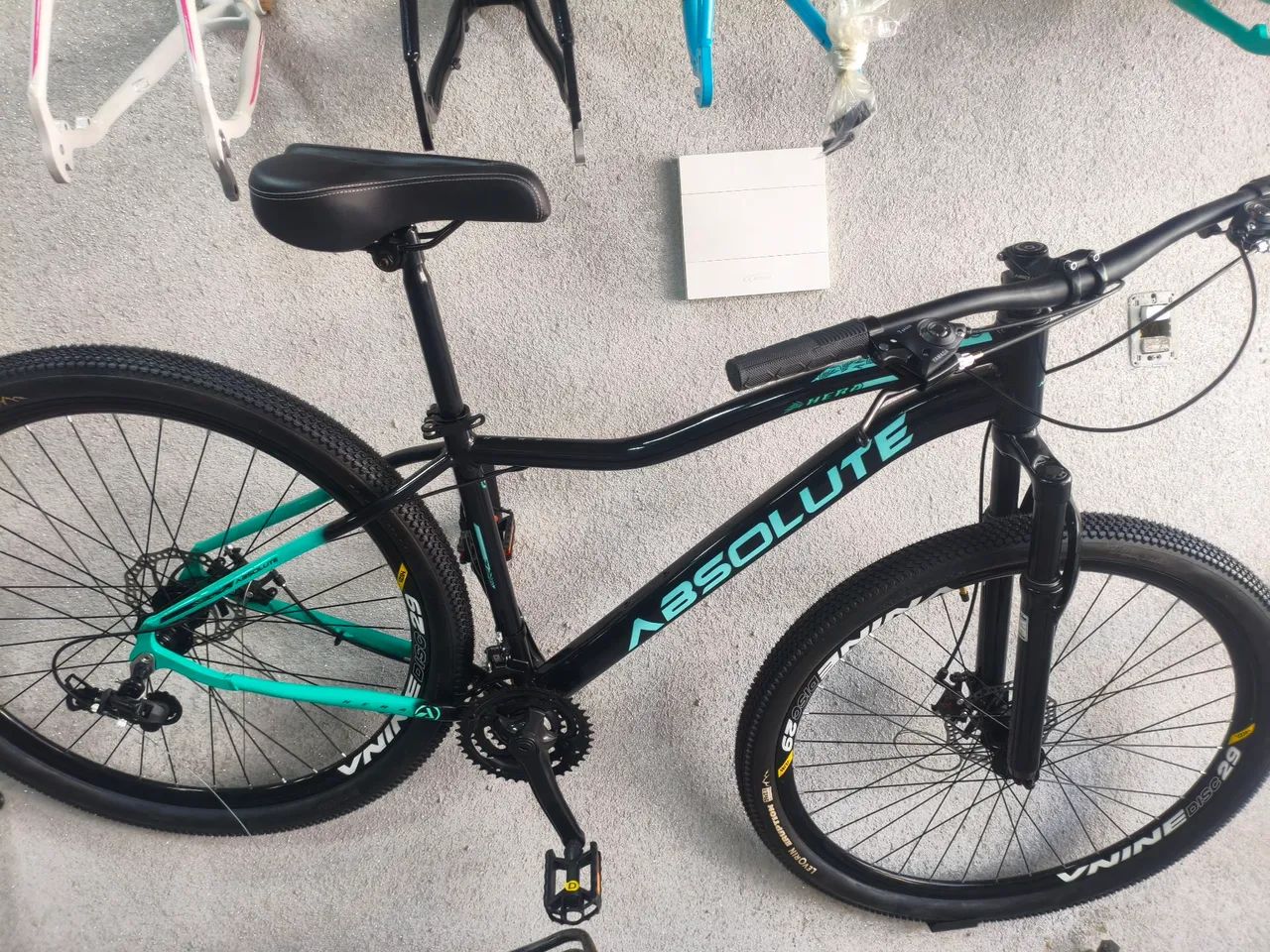Bicicleta nova - Foto 2