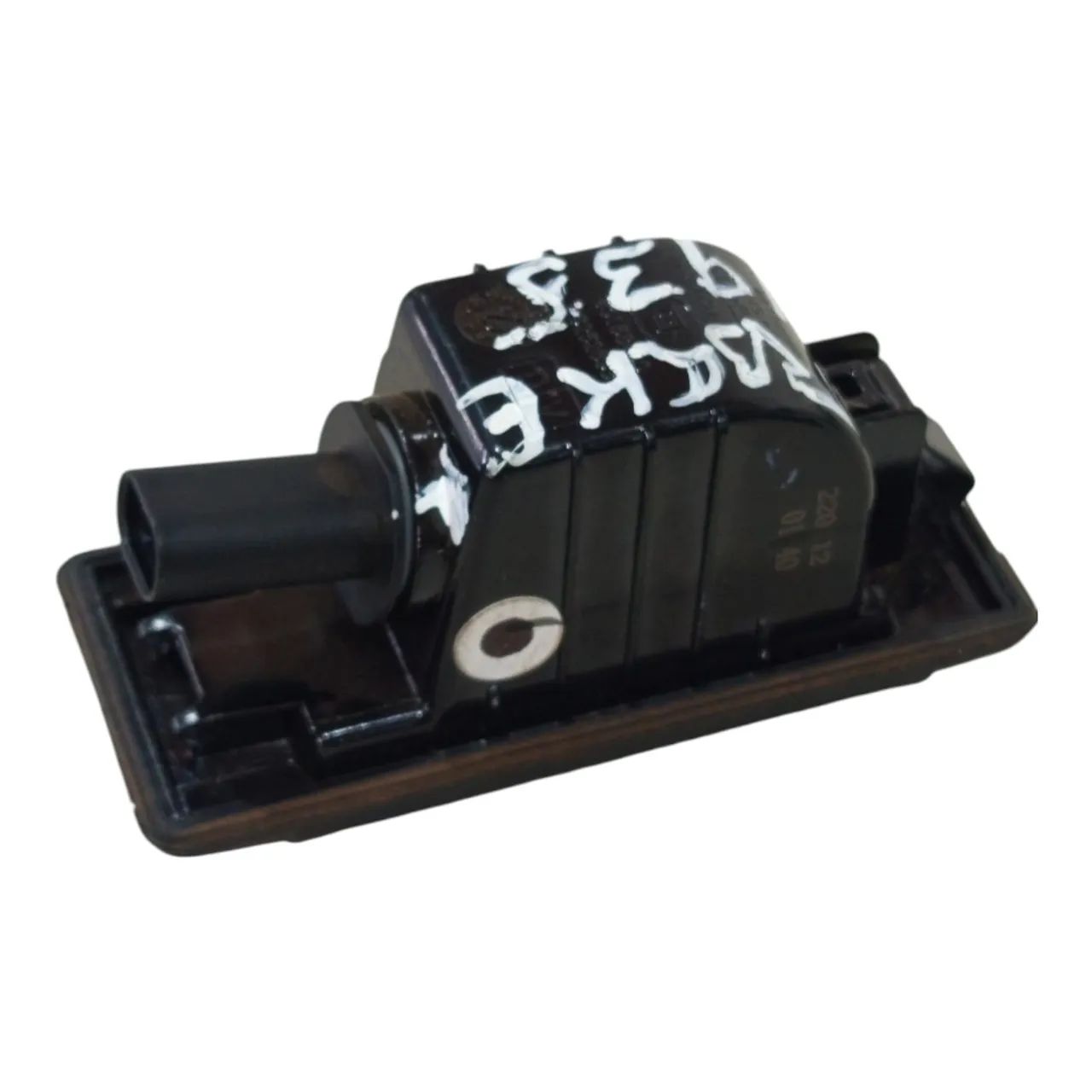Luz Placa De Licença Chevrolet Tracker 2020 A 2021 - Foto 3