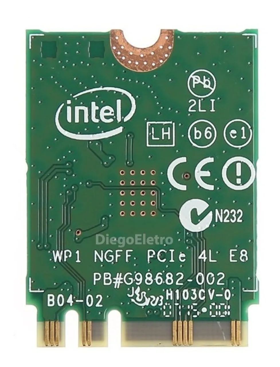 wifi intel ac 3160NGW - Foto 4