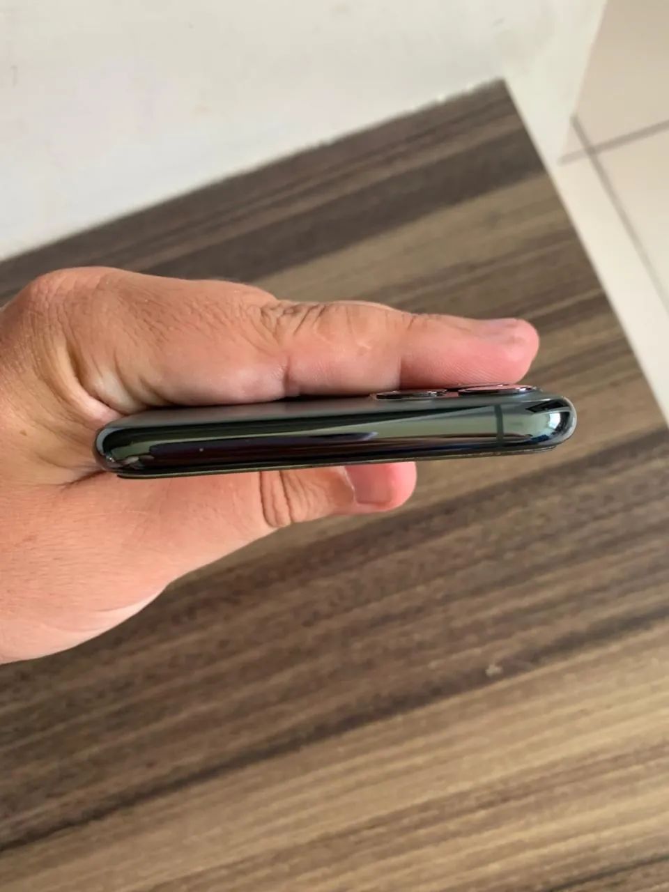 Oportunidade para vender hoje IPhone 11 Pro Max  - Foto 4