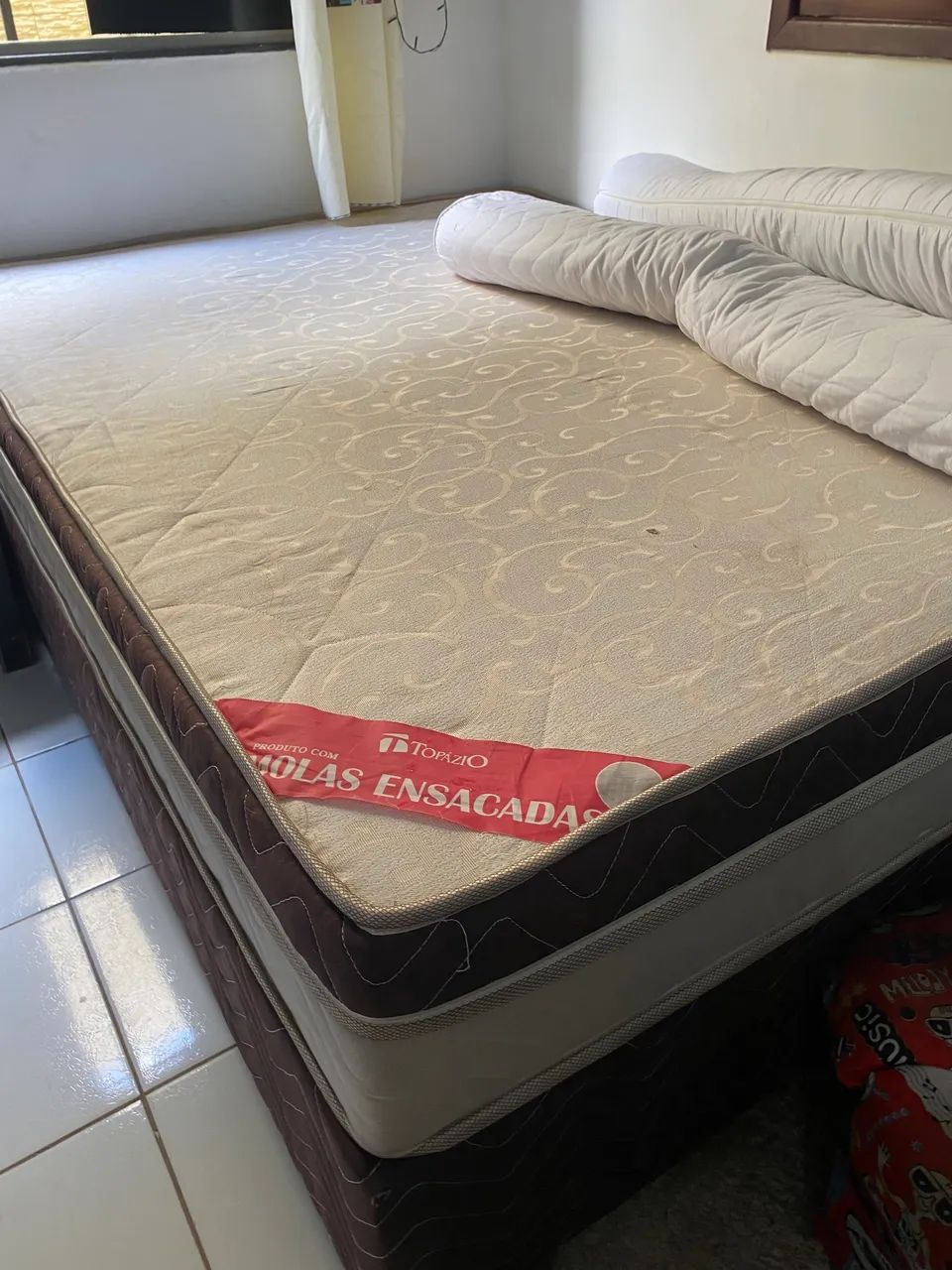 Cama casal
