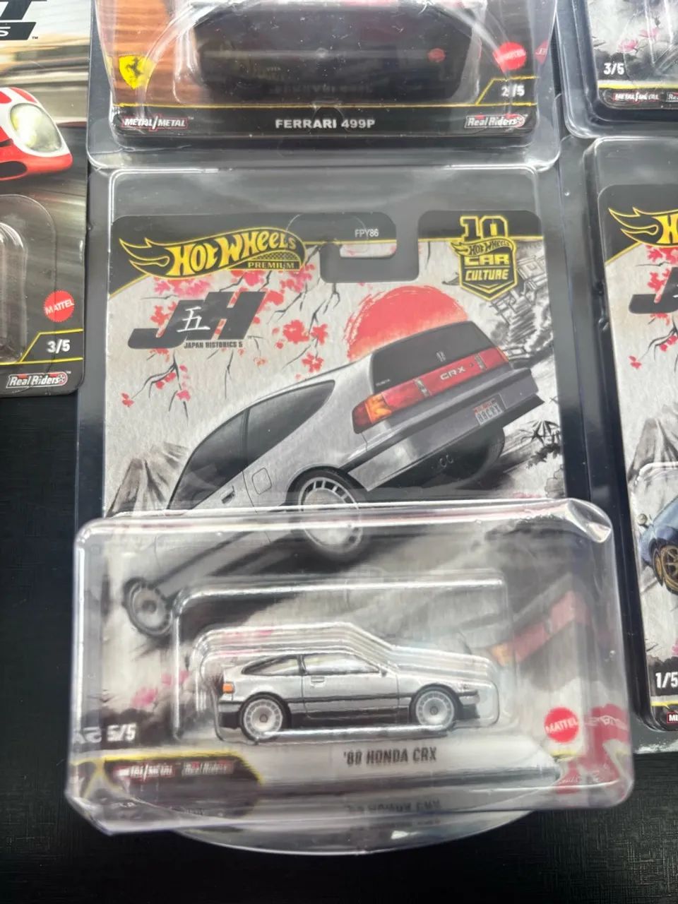 5 Miniaturas HotWheels Premium  - Foto 5