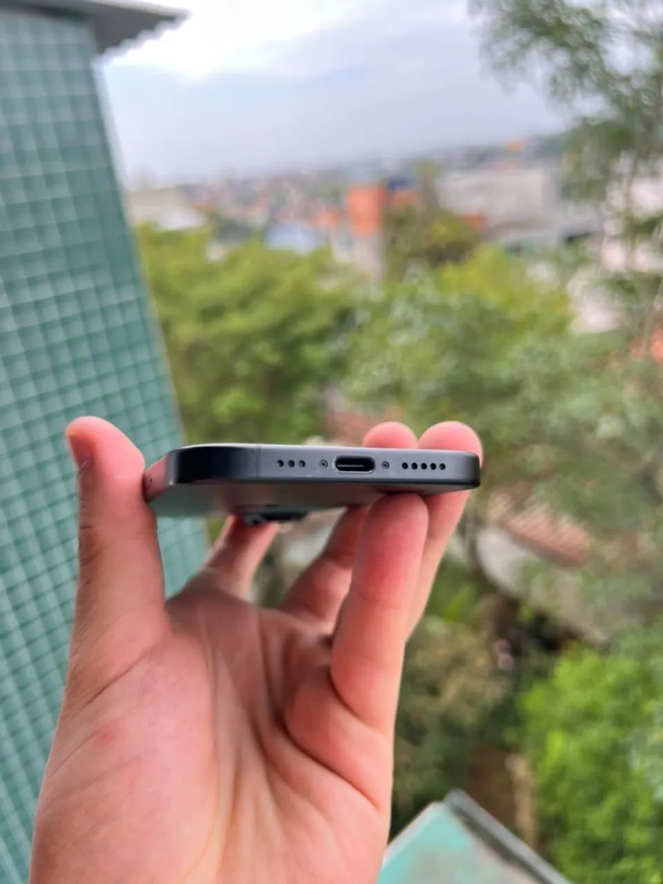 iPhone 16 black  - Foto 2