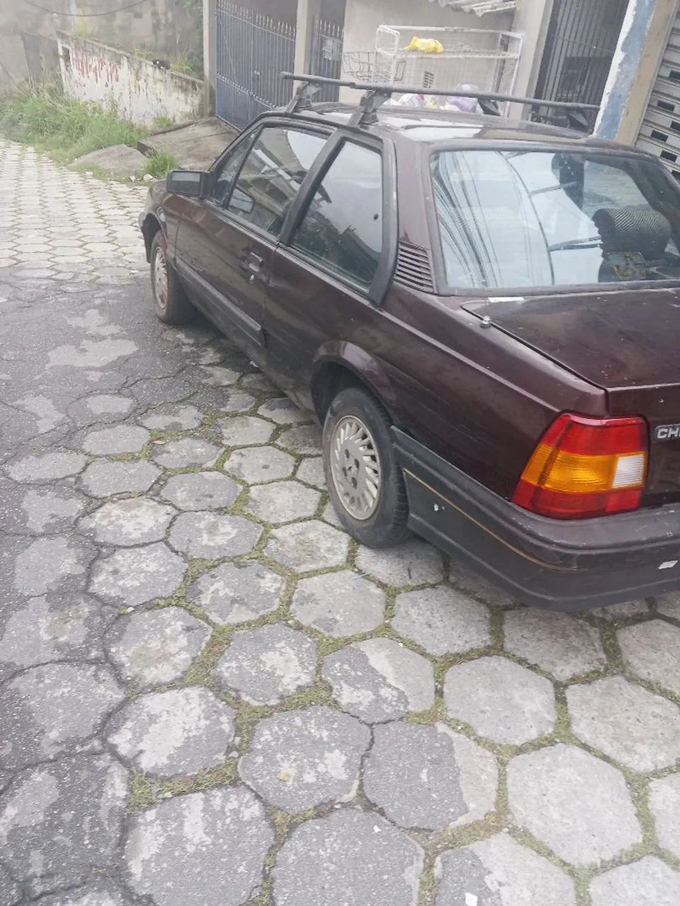 Chevrolet Monza MONZA SL/E SR 2.0 1991