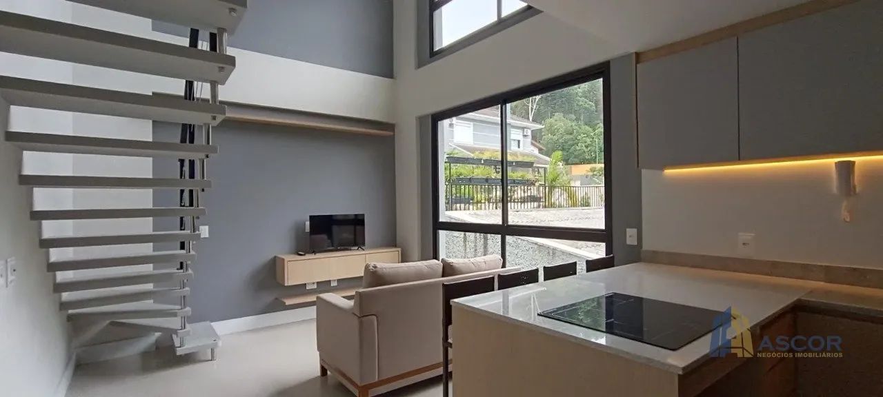 Studio Loft - Apartamento a venda no bairro Santo Antônio de Lisboa. - Foto 3