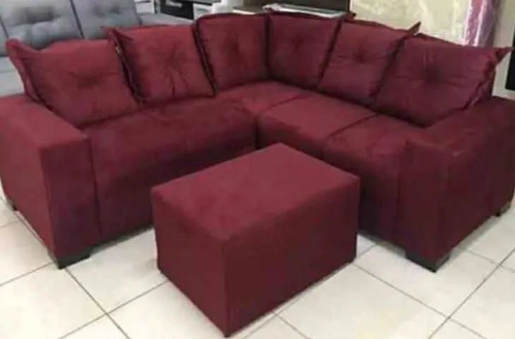 Sofa de canto hoje 