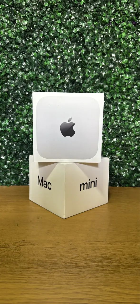 Mac Mini M4 16gb ram 256gb Armazenamento - Computadores e Desktops