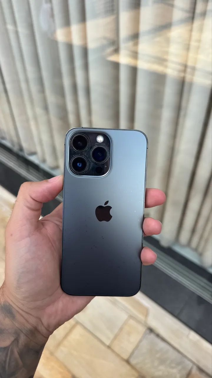 iPhone 13 Pro- 256Gb - Celulares e Smartphones - Nova Cintra, Belo