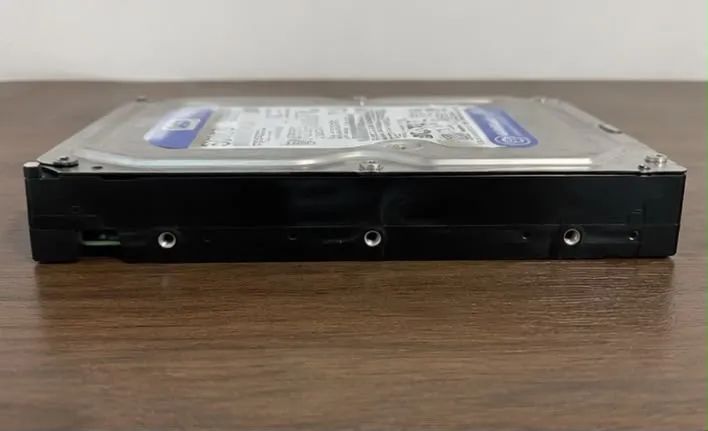 HD WD Blue 500GB SATA - Foto 3