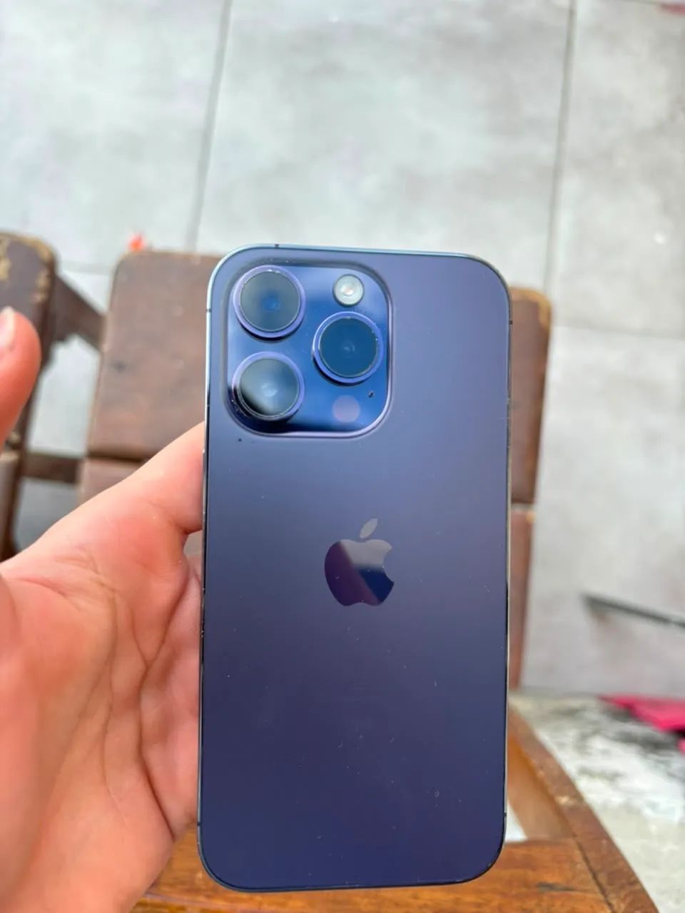 iPhone 14 Pro Roxo 128Gb
