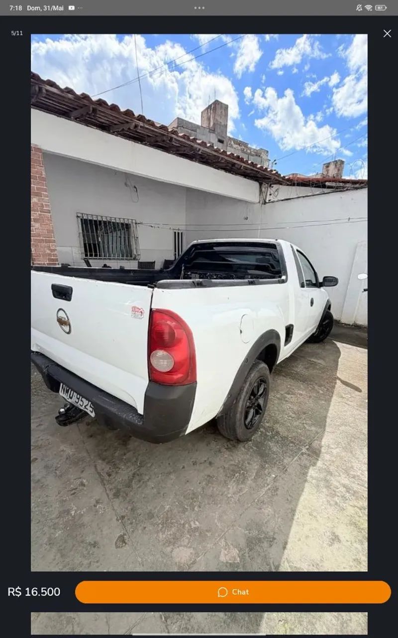 Frente só chamar 