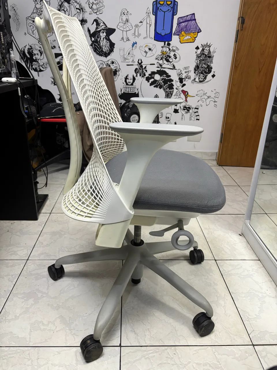 Cadeira da Herman Miller 