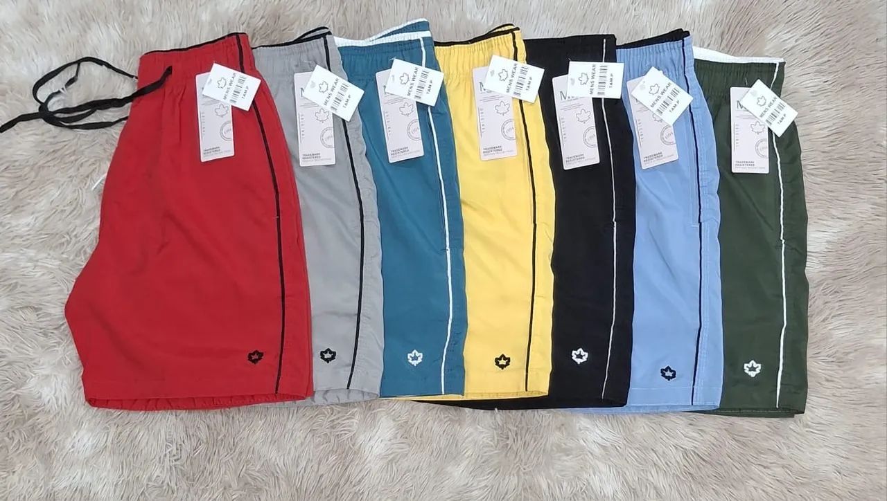 Short tactel mr2 - Foto 3
