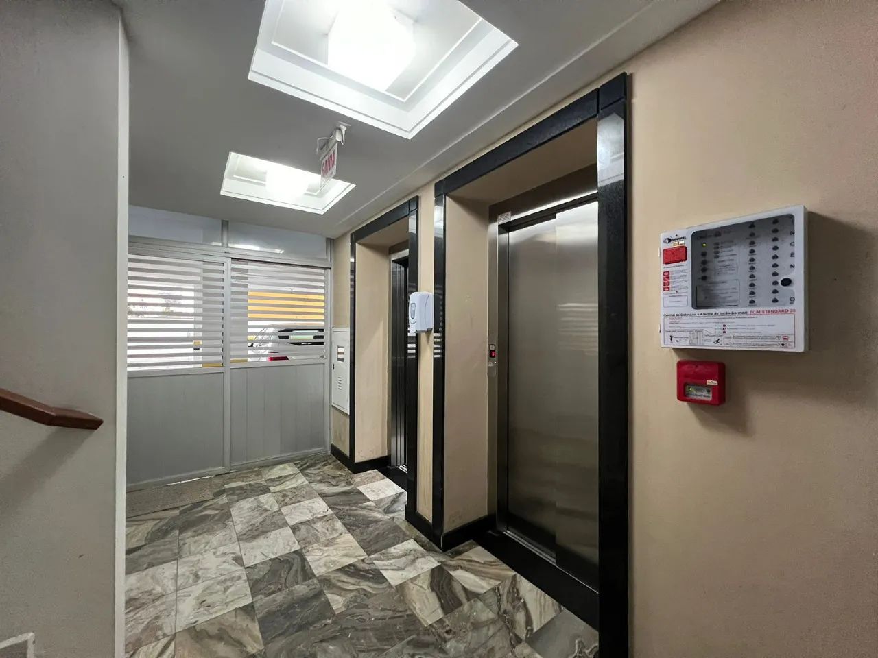 Apartamento à venda, no Bairro Centro, Florianópolis-SC, com 3 quartos, sendo 1 suíte, com - Foto 4