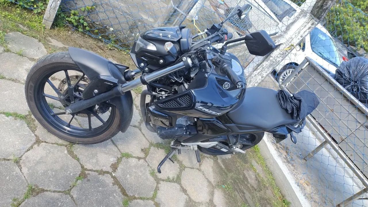 Vendo FZ15 ABS  - Foto 3