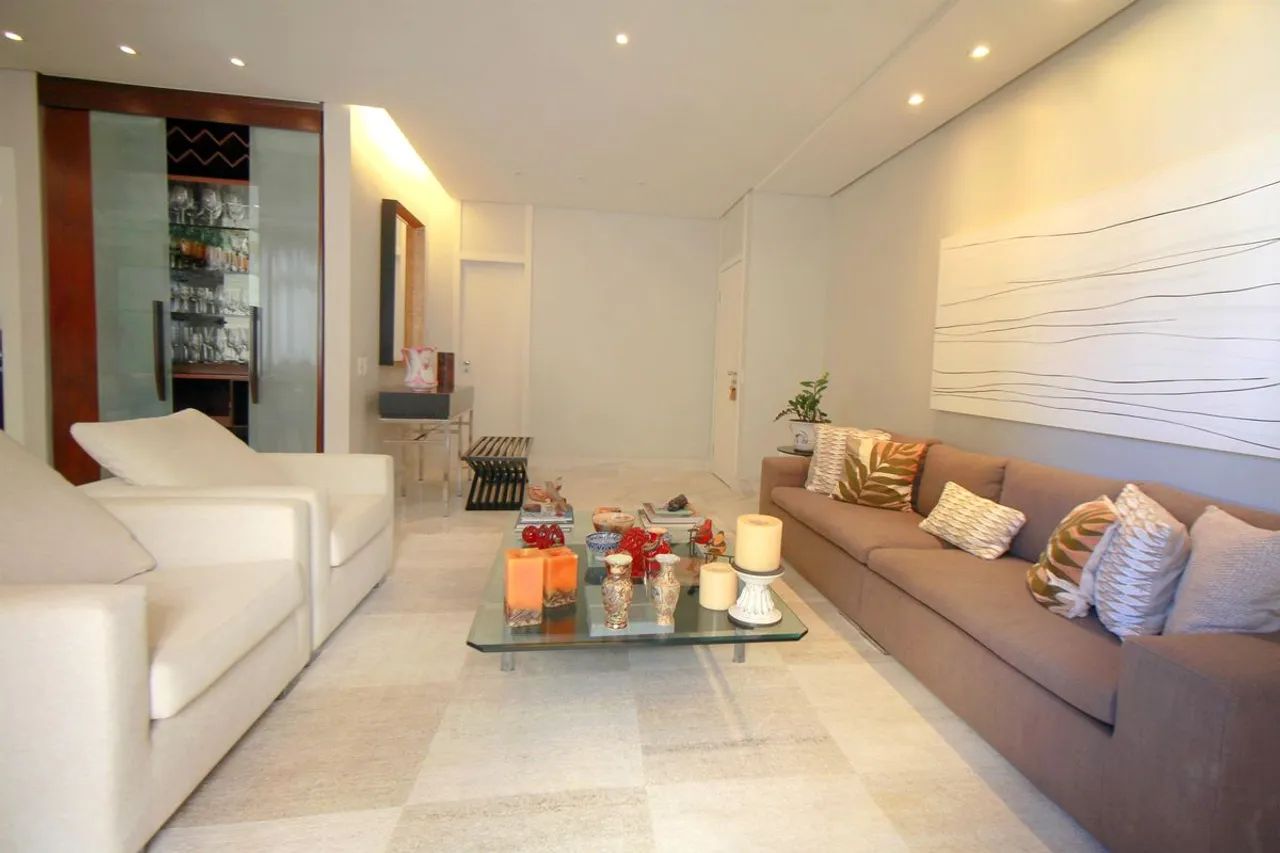 Apartamento à Venda - Carmo Sion, 4 Quartos, 140 m2 - Foto 4