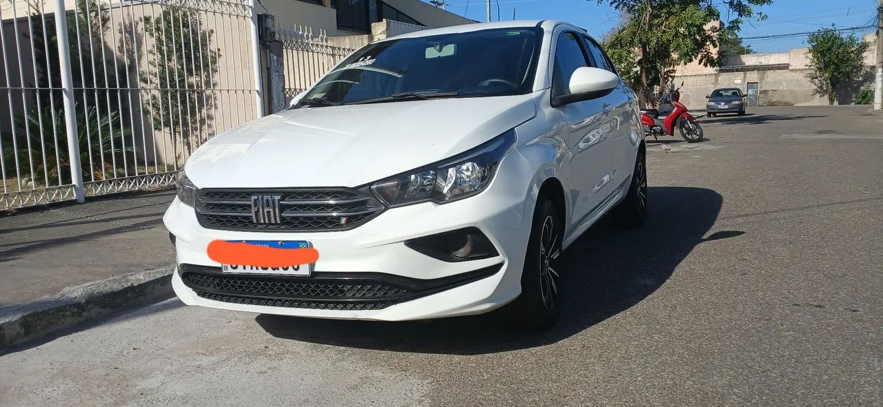 Fiat Cronos Drive 1.3 8V Flex 2024 - Foto 5