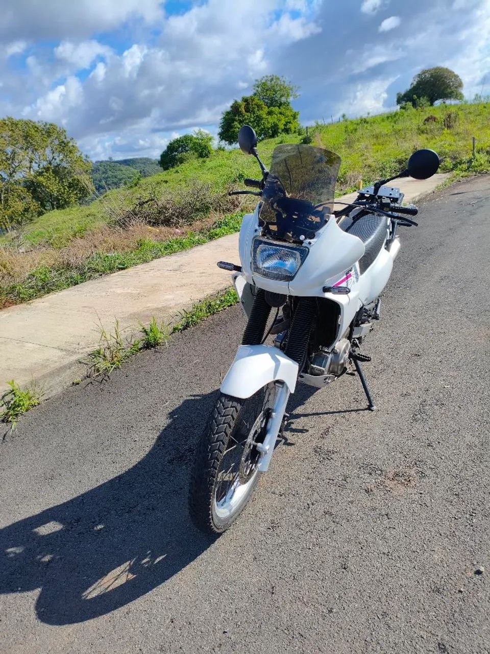 DR 650 - Foto 5