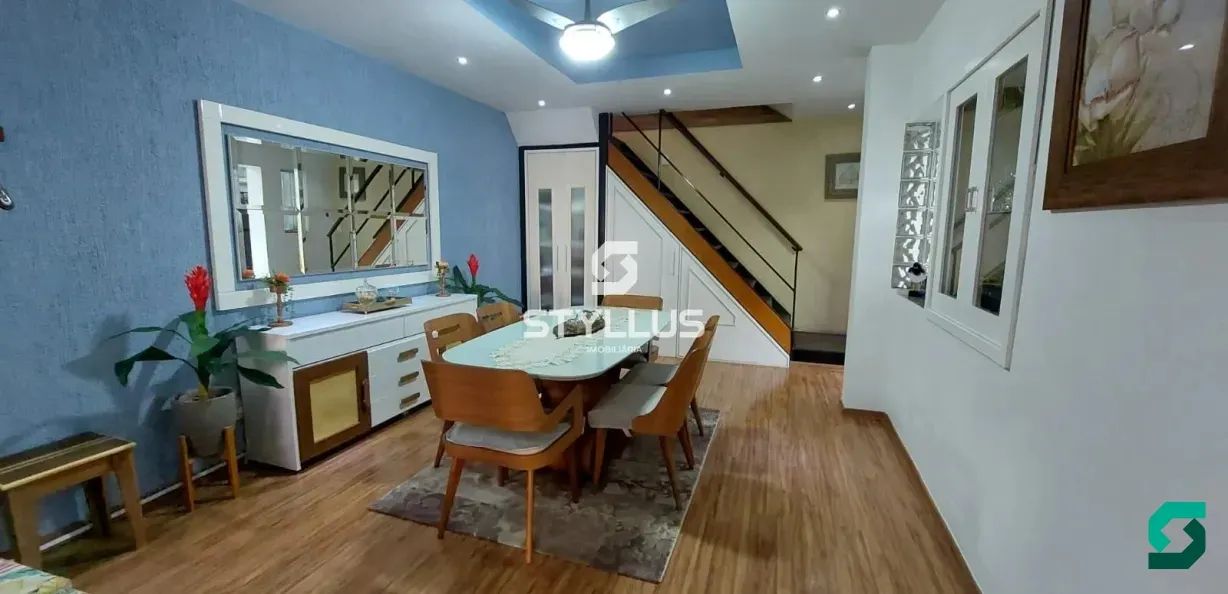 Méier | Casa de Vila 3 quartos, sendo 1 suite