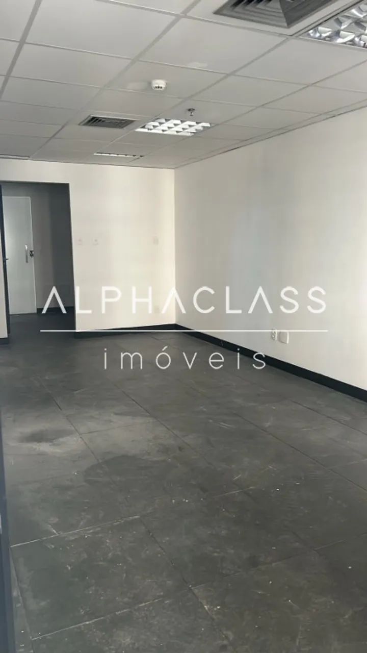 Vendo e alugo sala comercial em Alphaville - Edifício Montreal - Foto 5