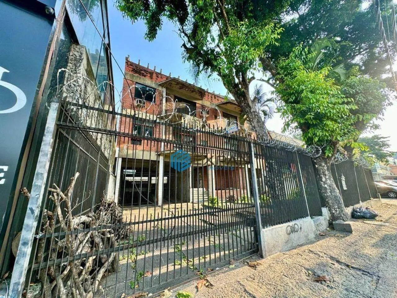 Prédio, 1150 m² - venda por R$ 9.900.000,00 ou aluguel por R$ 98.000,00/mês - Barra da Tij