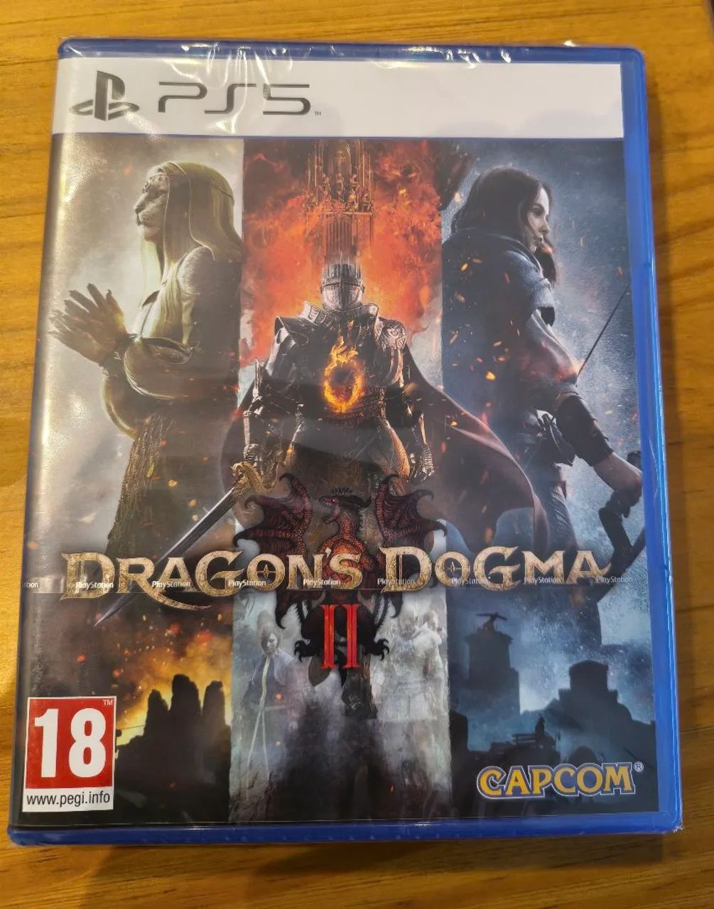Dragons Dogma 2 ps5
