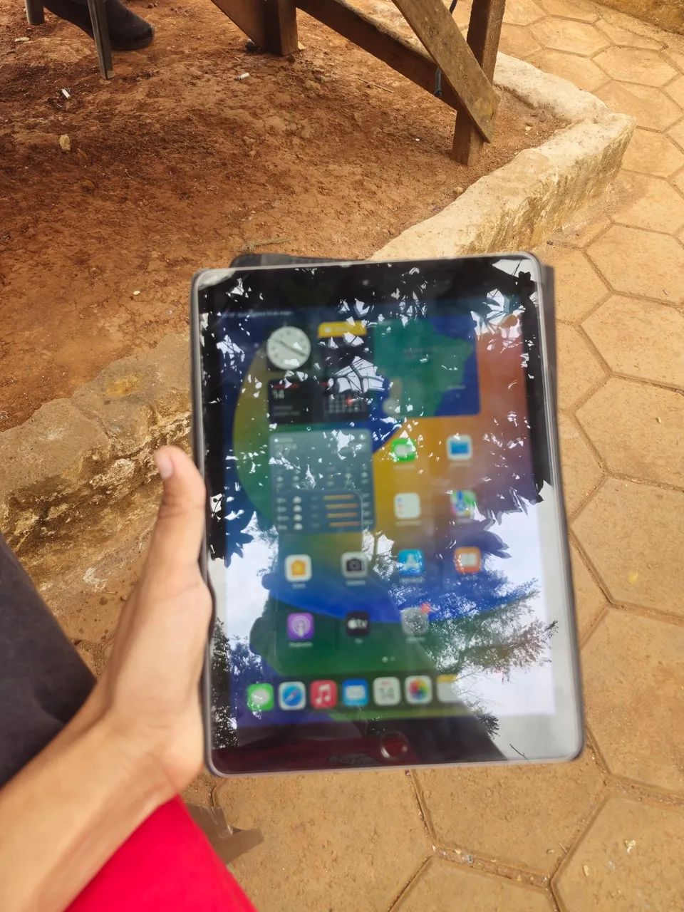 Ipad 5 geração - Tablets e E-Readers - Jardim Tropical, Novo Gama