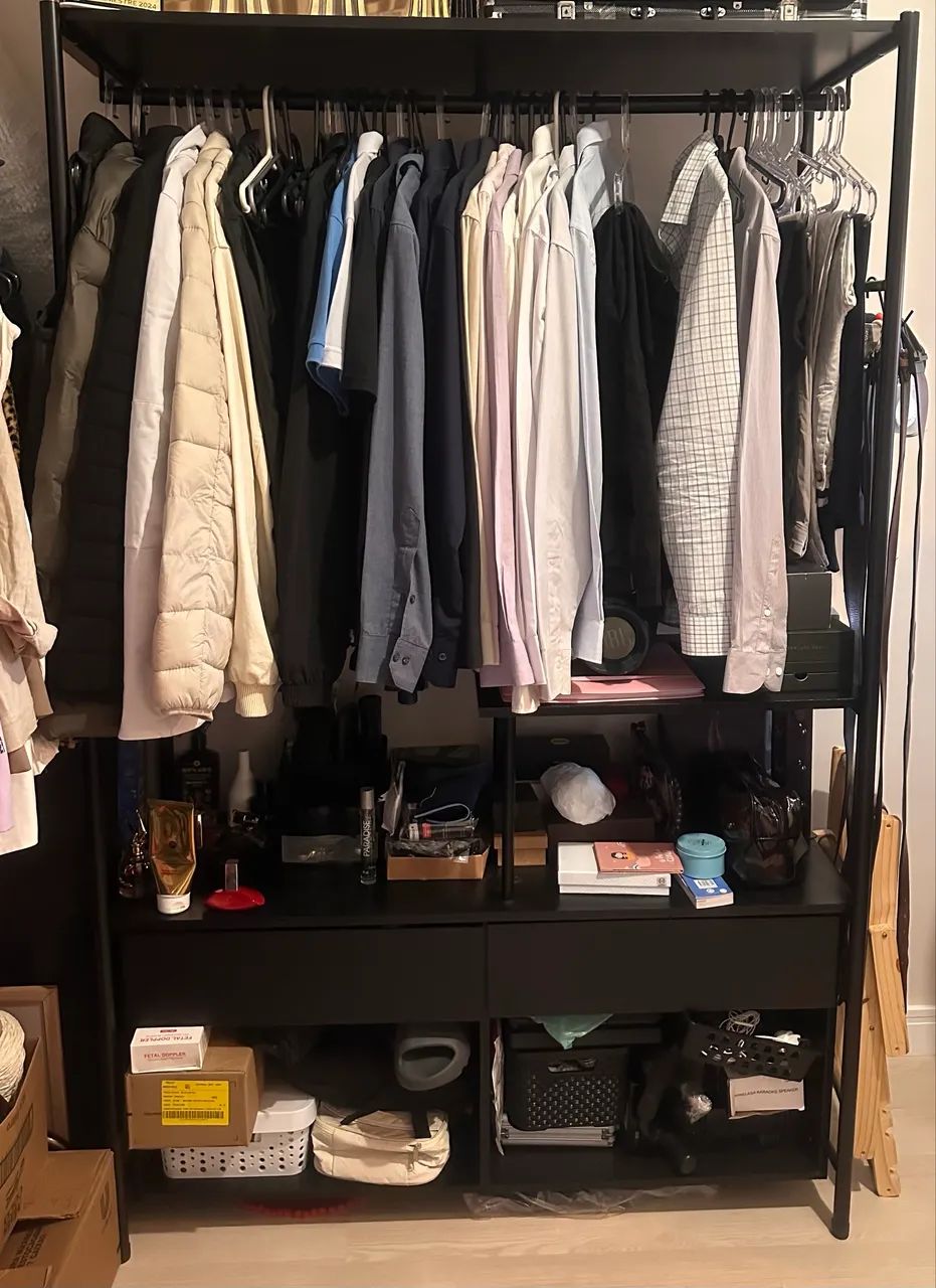 Guarda Roupa Closet Roupeiro - Foto 2