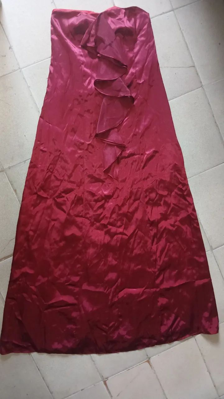 Vestido de Festa (Tamanho G) - Foto 2