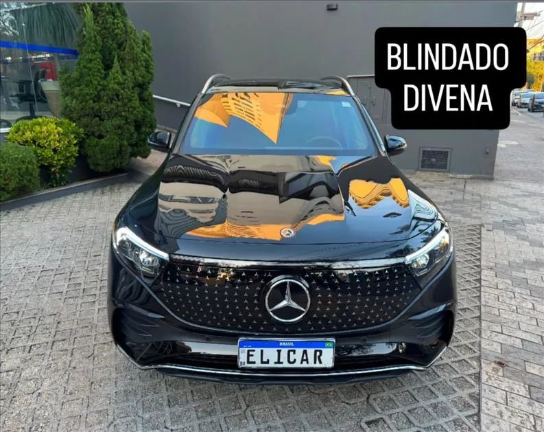 Mercedes-Benz EQB 350 292cv Elétrico 2025