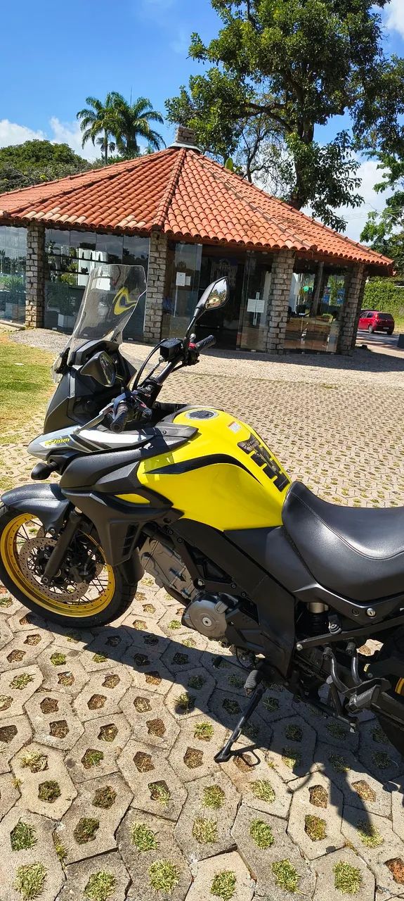 V-STROM XT 650 - Foto 3