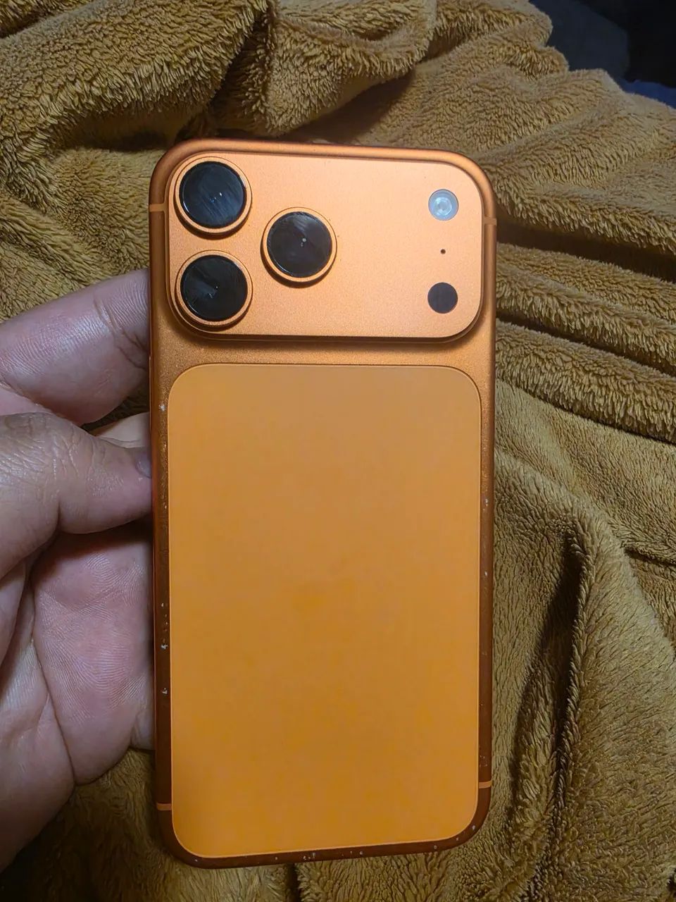 Iphone 17 pro max 256GB - Foto 2
