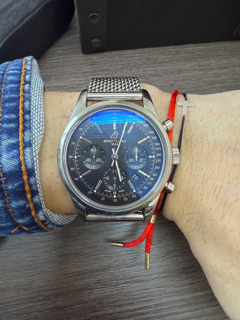 Relógio Breitling 