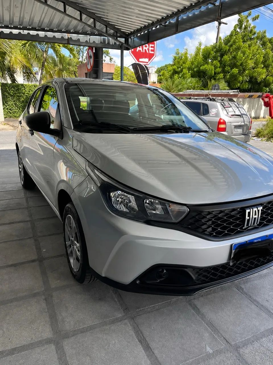 Fiat Argo 1.0 6V Flex. 2023 - Foto 2